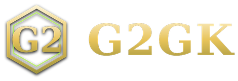 G2GK โลโก้